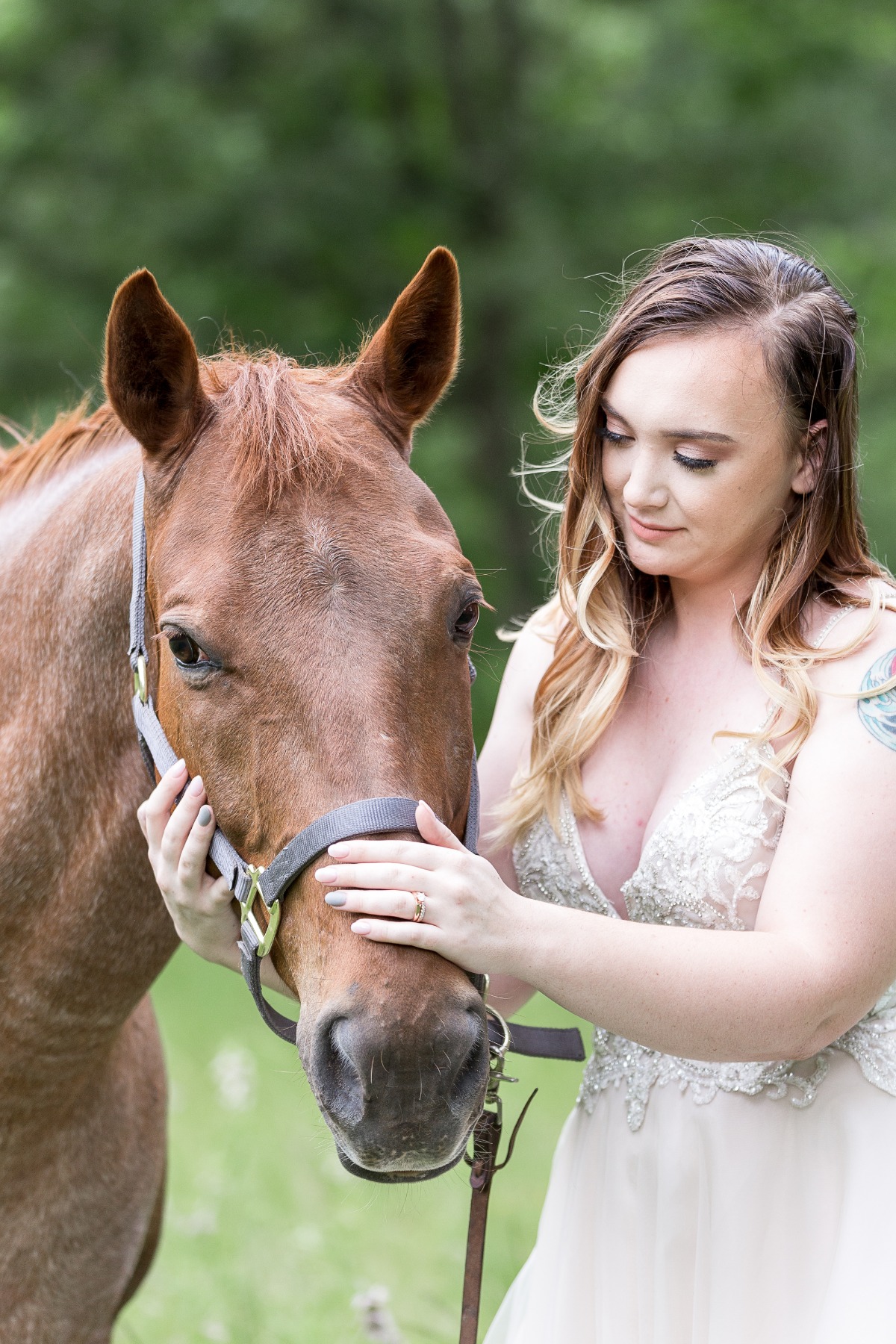 texas-rustic-bridals-horse-neely-c-baron