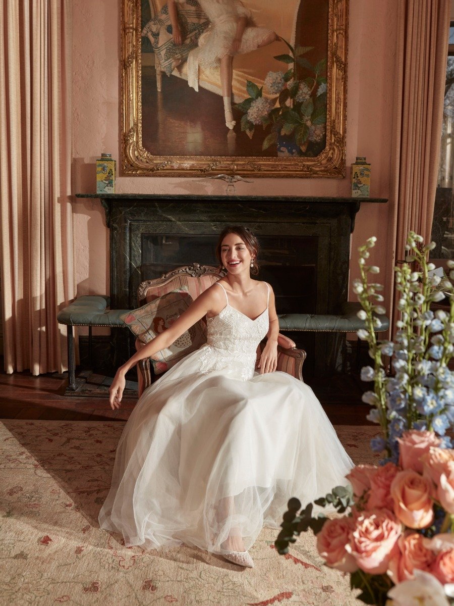BHLDN’s In-House Stylist Sounds Off on Her Favorite Romantic Trends