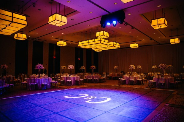 wedding ballroom design