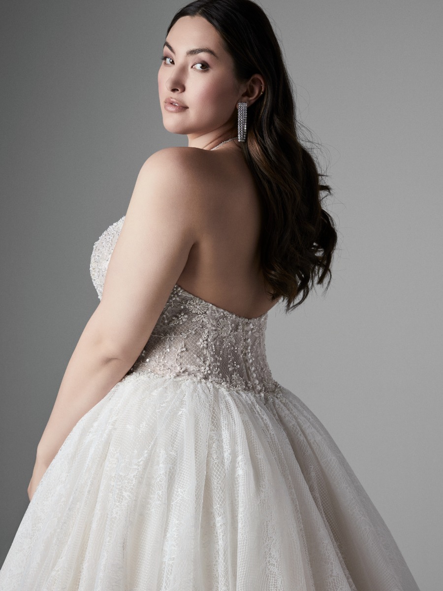 Dress for Your Body With Something Major from Maggie Sottero