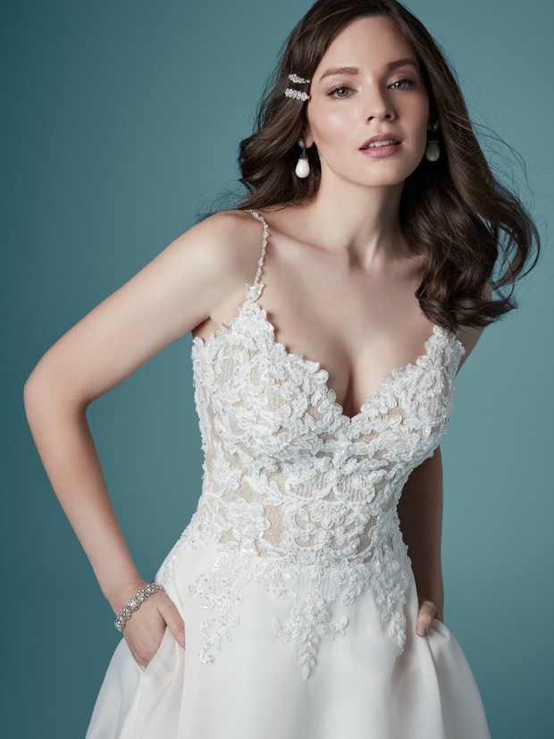 Dress for Your Body With Something Major from Maggie Sottero