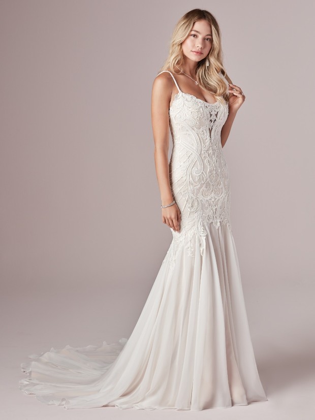 Dress for Your Body With Something Major from Maggie Sottero