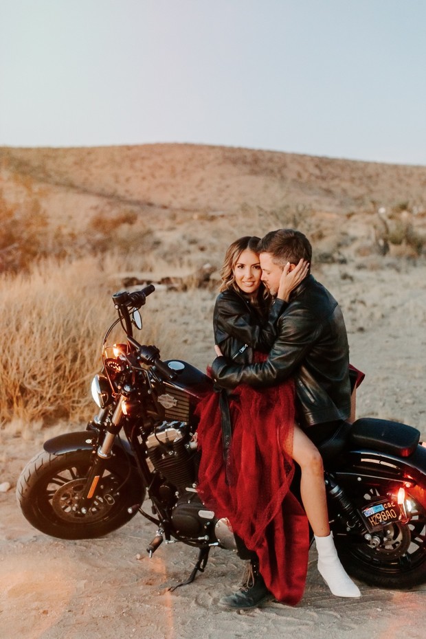 Motorcycle wedding ideas
