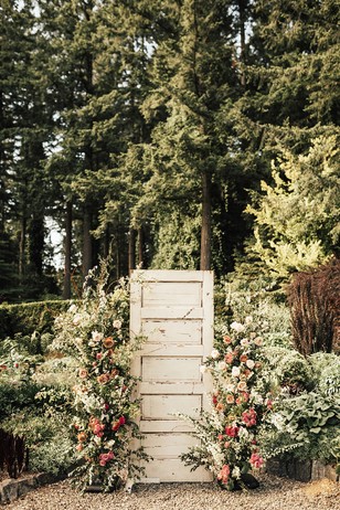 secret garden wedding ideas