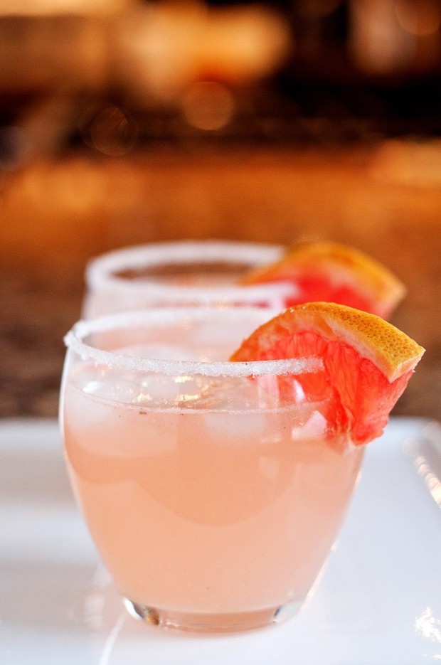The Paloma cocktail