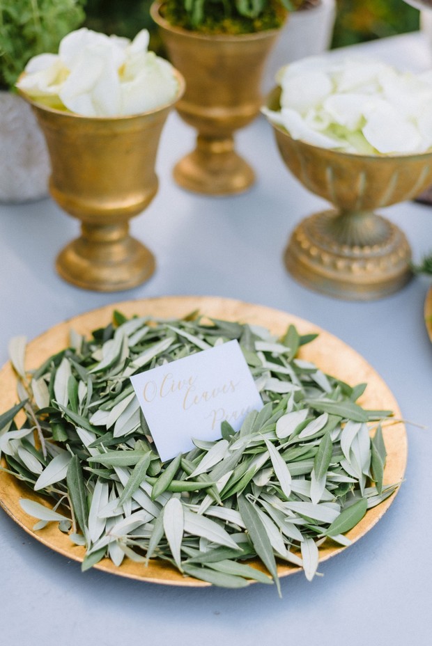 wedding herbs