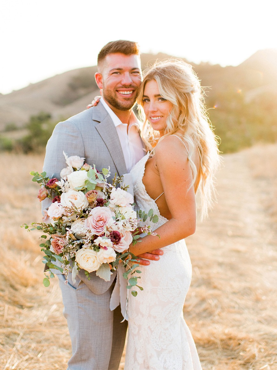 When Two Best Friends Say I Do, A Rustic Boho Wedding Dream