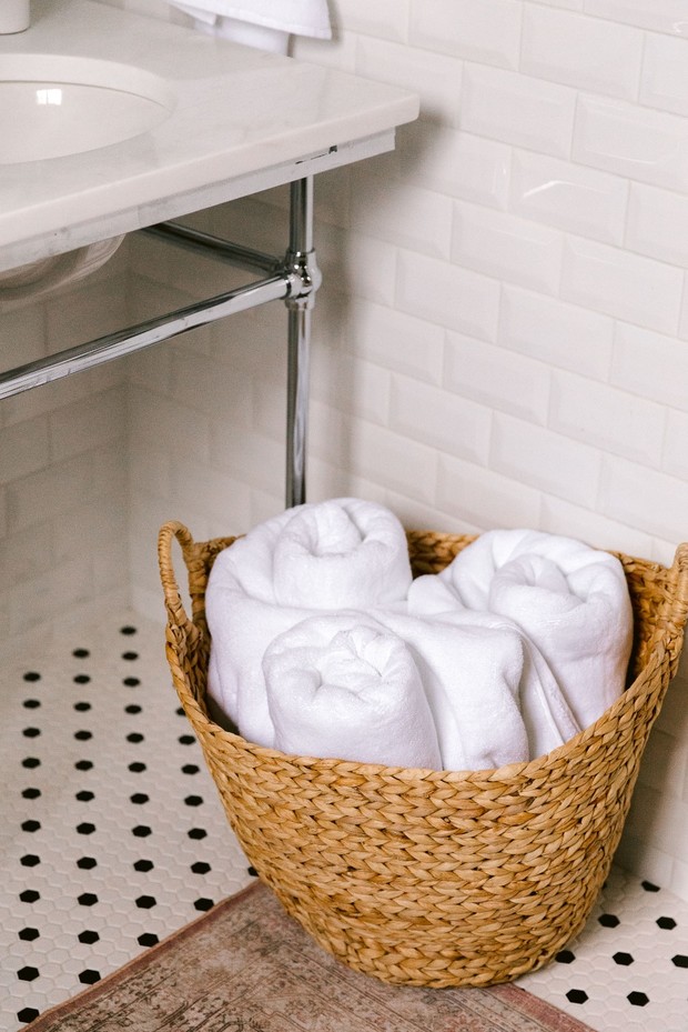 super soft bath towels