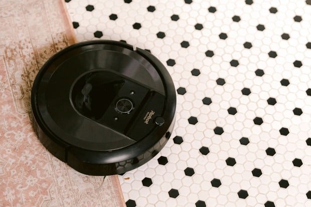 The Roomba 960 robot vacuum