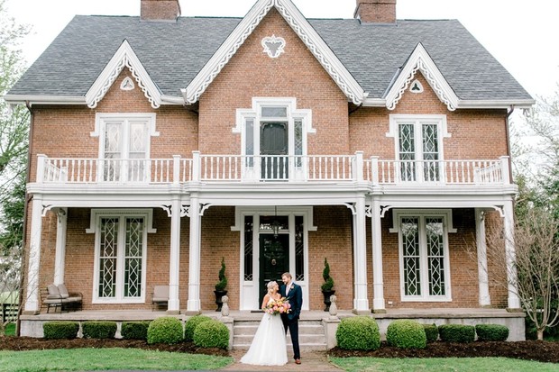 Top 50 Wedding Venues In The USA