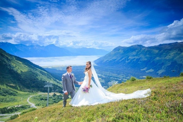 Alaska - Top 50 Wedding Venues In The USA