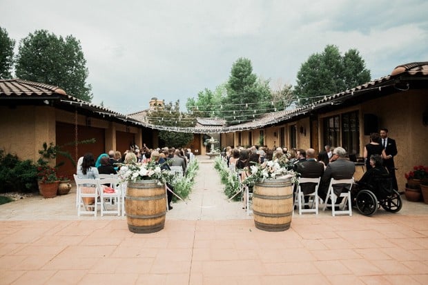 Colorado - Top 50 Wedding Venues In The USA
