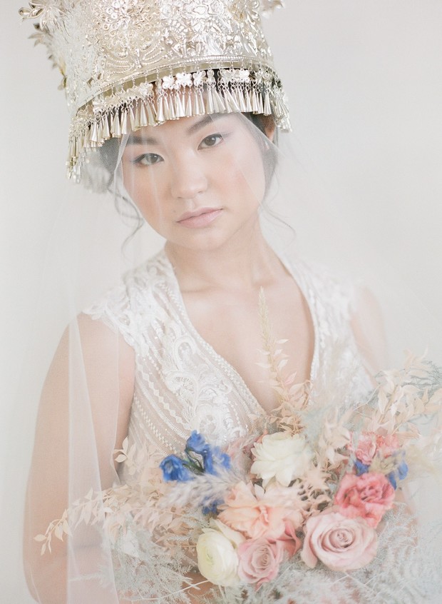 Traditional Hmong Wedding Ideas With A Modern Spin