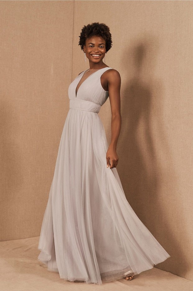 Ready-to-Ship Wedding Dresses and Bridesmaid Gowns From BHLDN