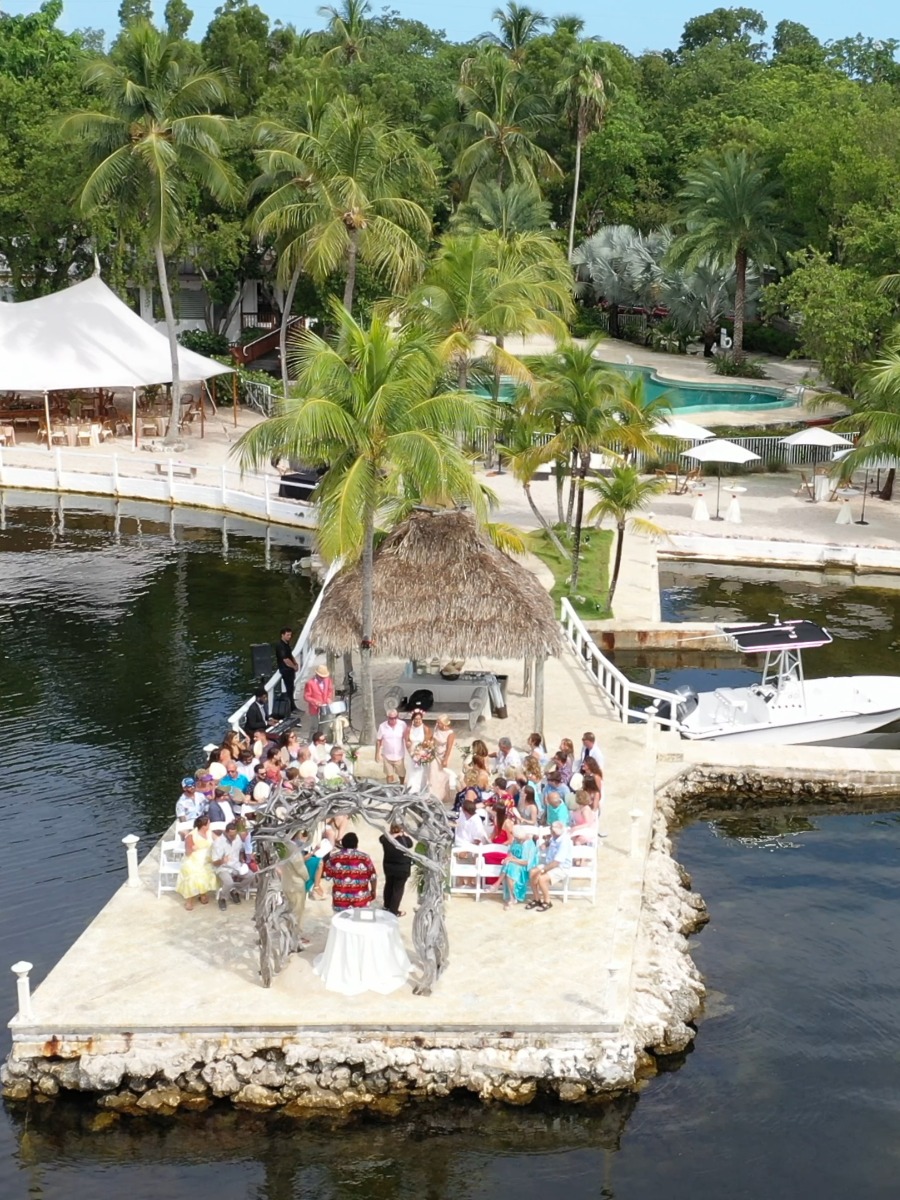 This Florida Keys Photographer Has a Drone & She Knows How to Use It