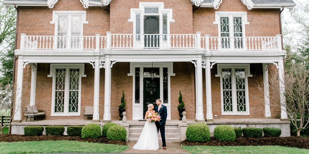 Our Top 50 Wedding Venues In The USA