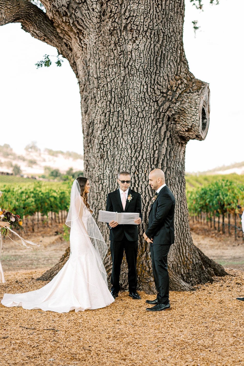 when-glam-meets-rustic-a-color-drenche