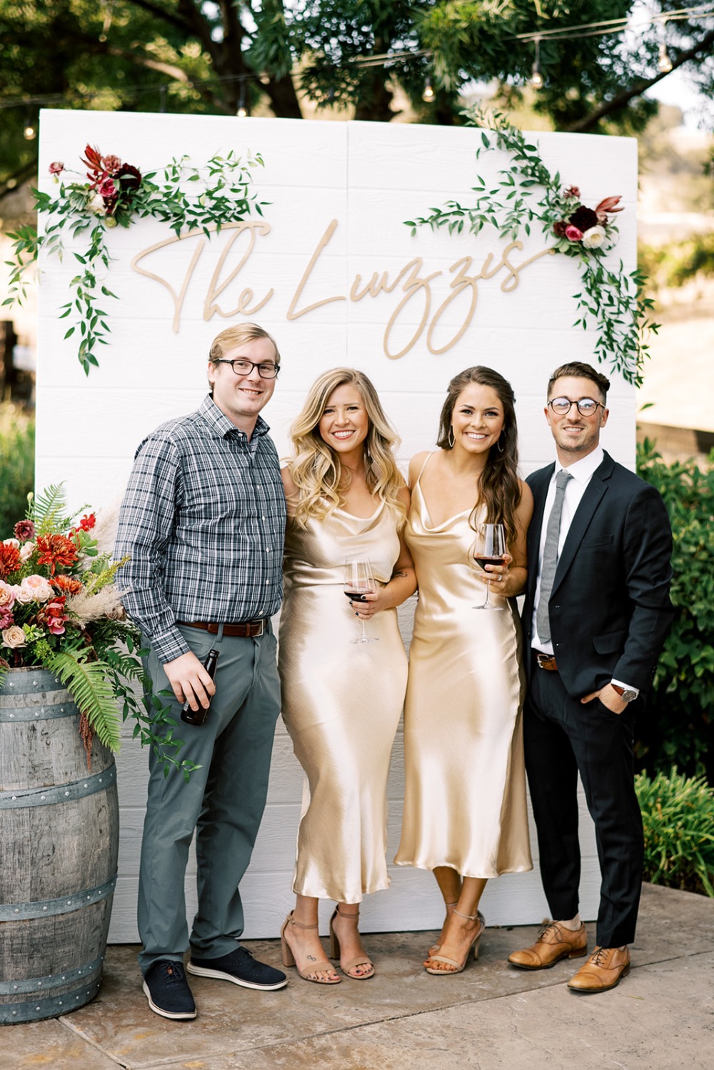 when-glam-meets-rustic-a-color-drenche