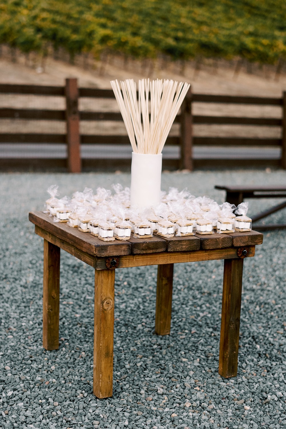 when-glam-meets-rustic-a-color-drenche
