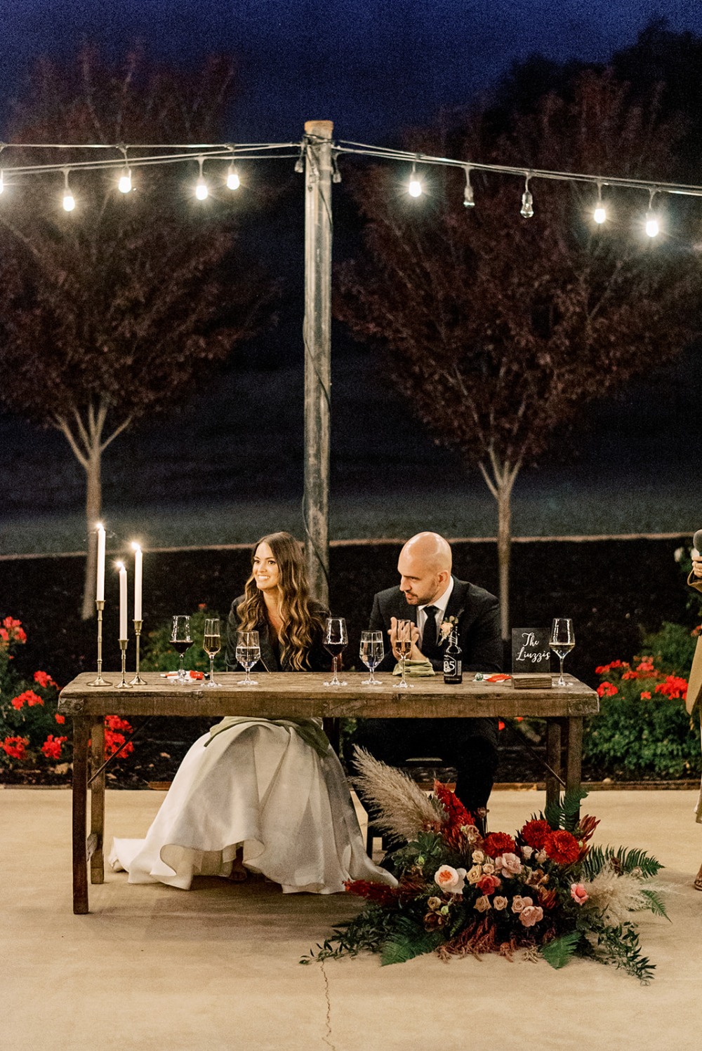 when-glam-meets-rustic-a-color-drenche