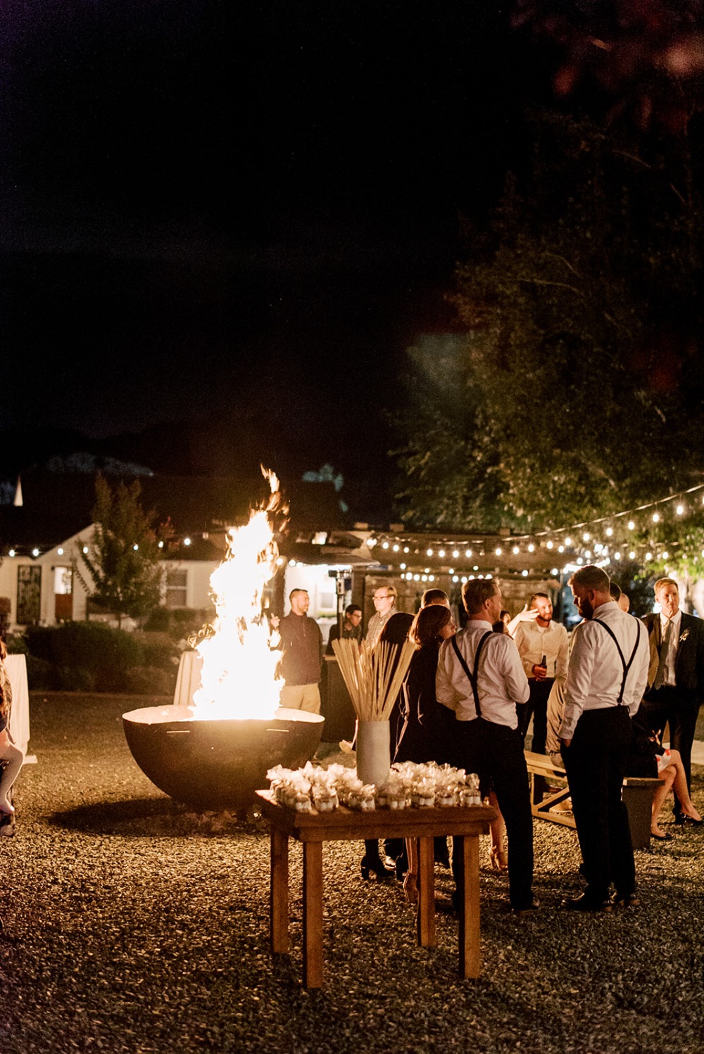 when-glam-meets-rustic-a-color-drenche