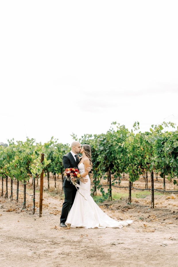 How To Have A Rustic And Yet Glam Wedding