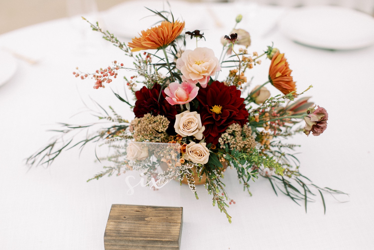 when-glam-meets-rustic-a-color-drenche