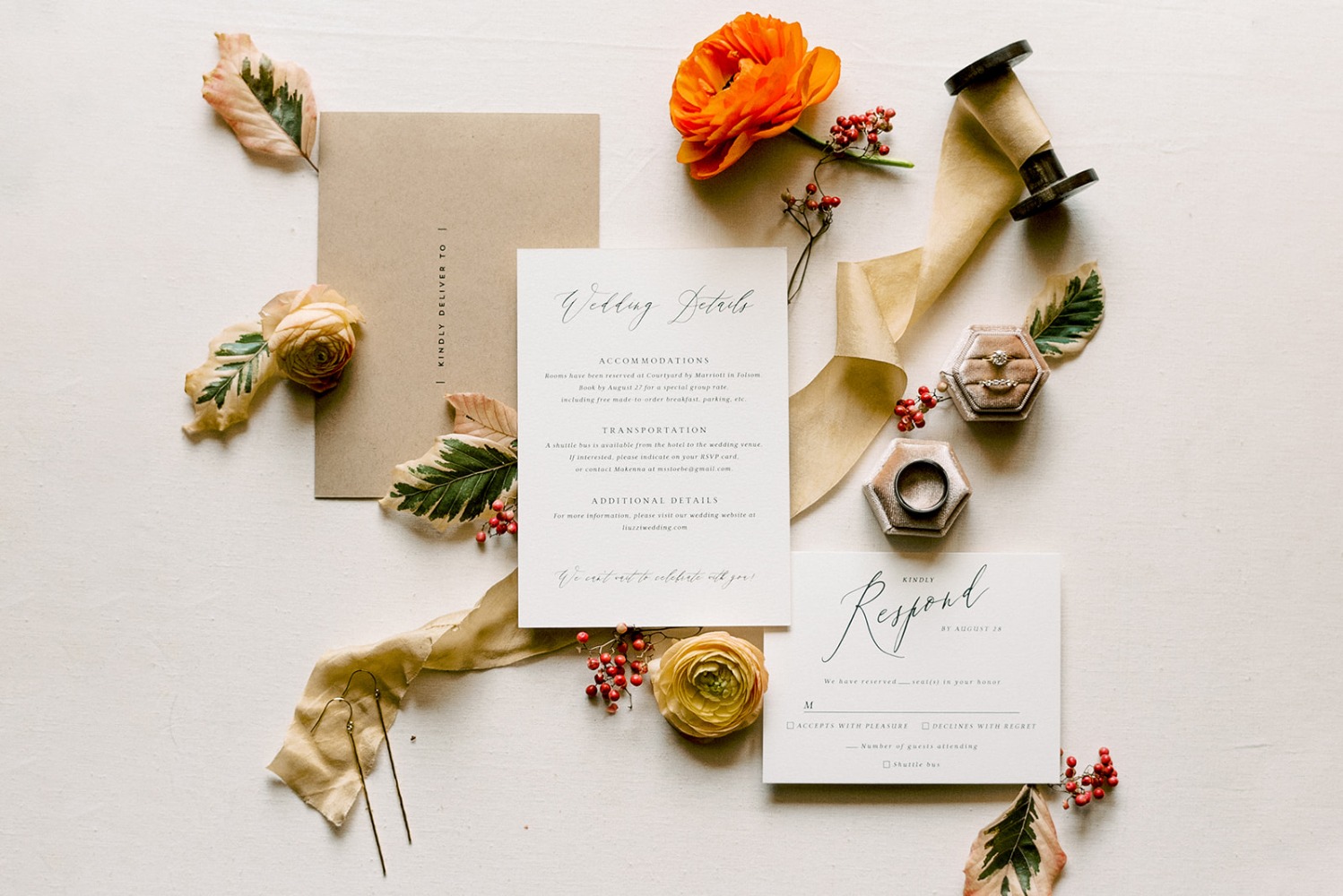 when-glam-meets-rustic-a-color-drenche