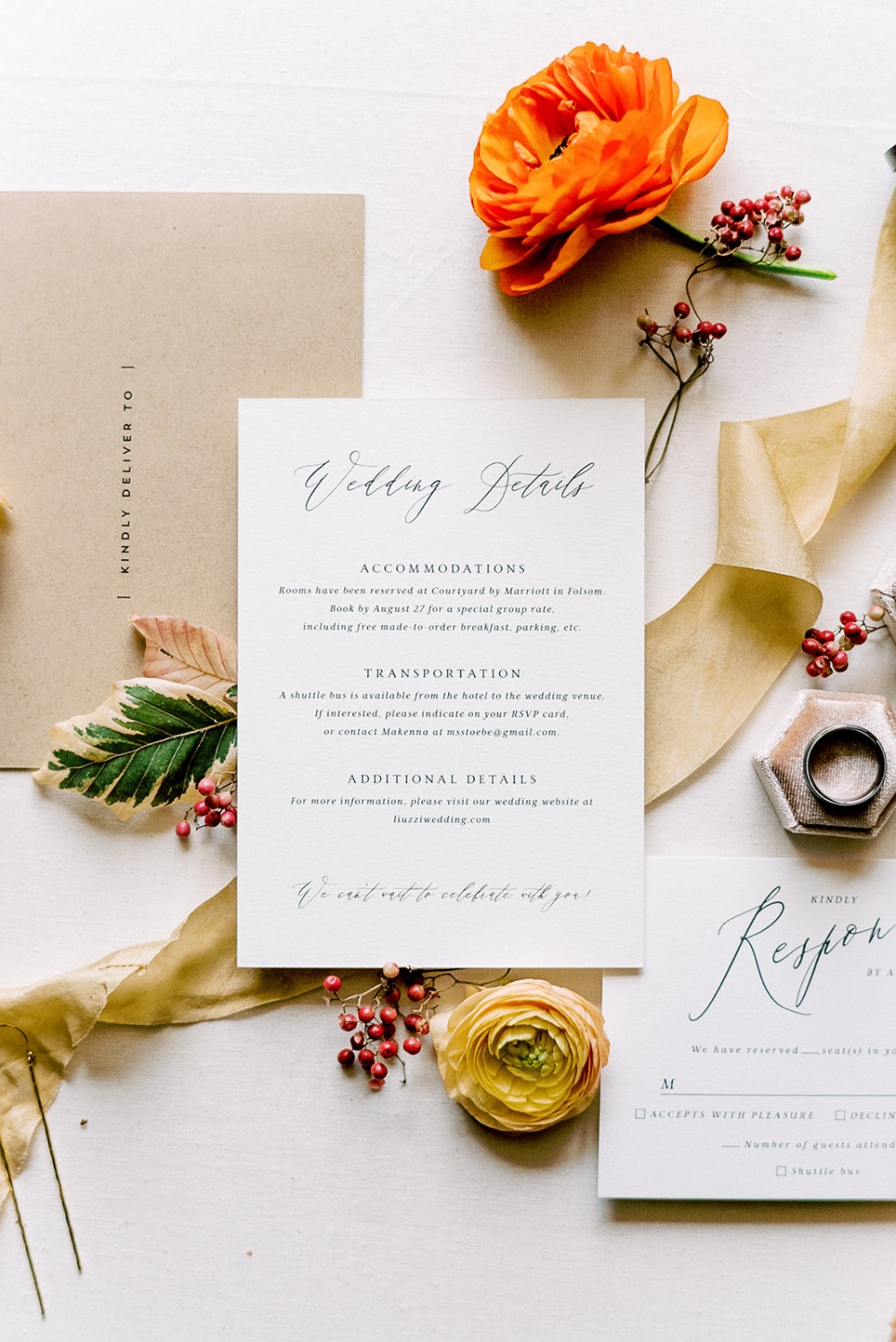 when-glam-meets-rustic-a-color-drenche