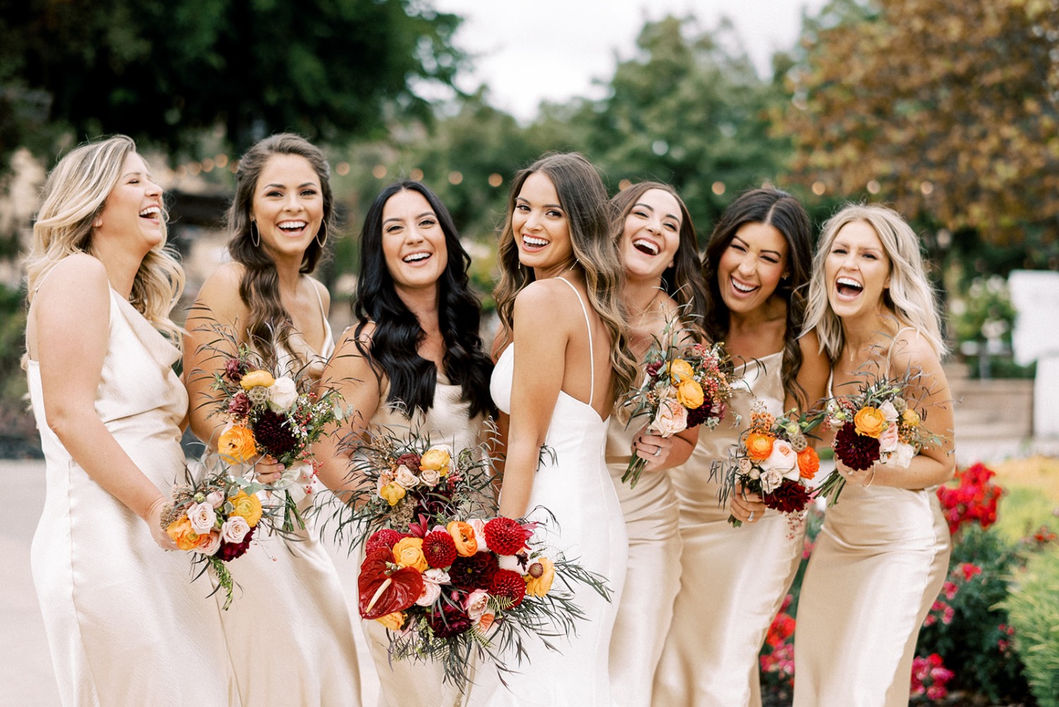 when-glam-meets-rustic-a-color-drenche