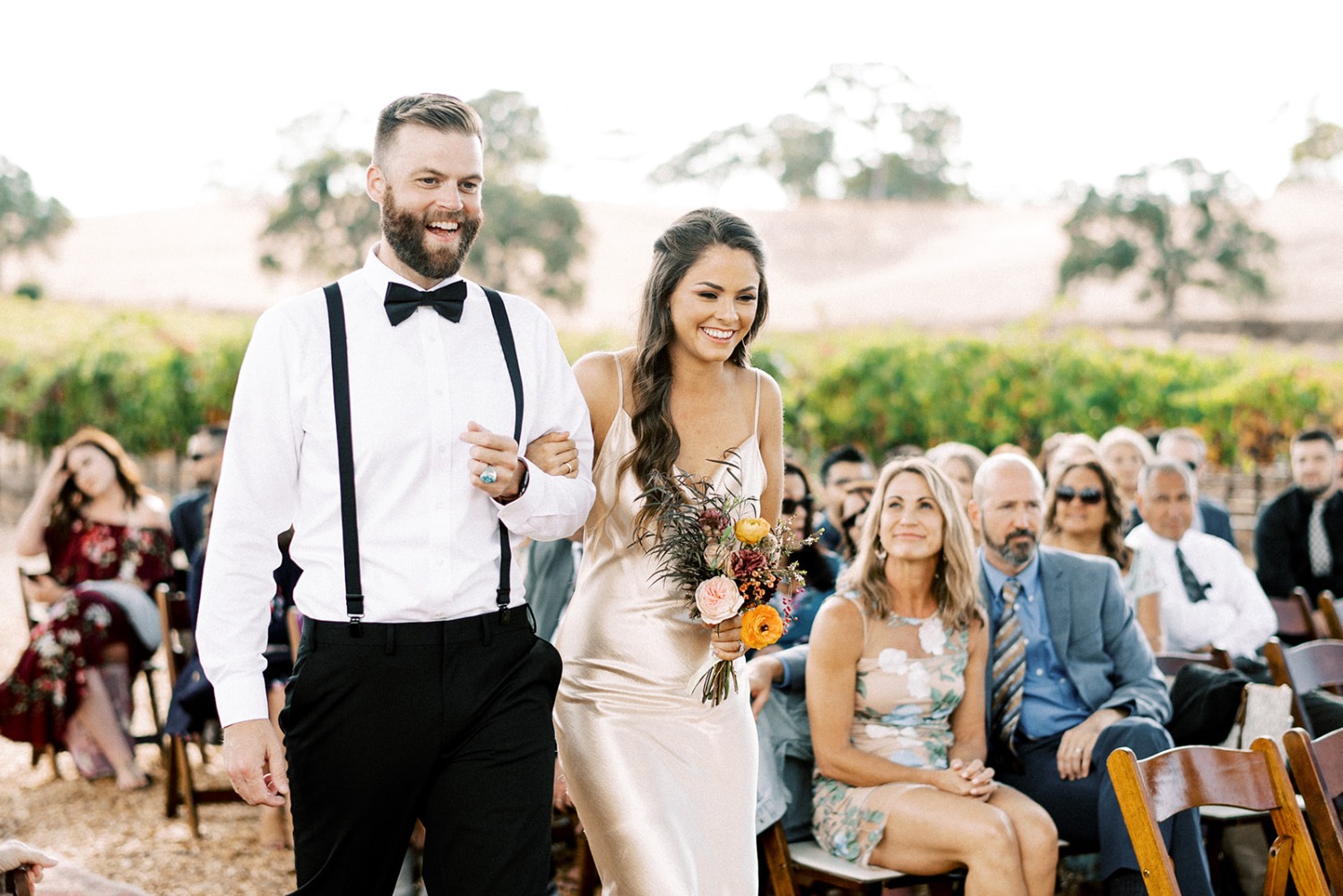 when-glam-meets-rustic-a-color-drenche