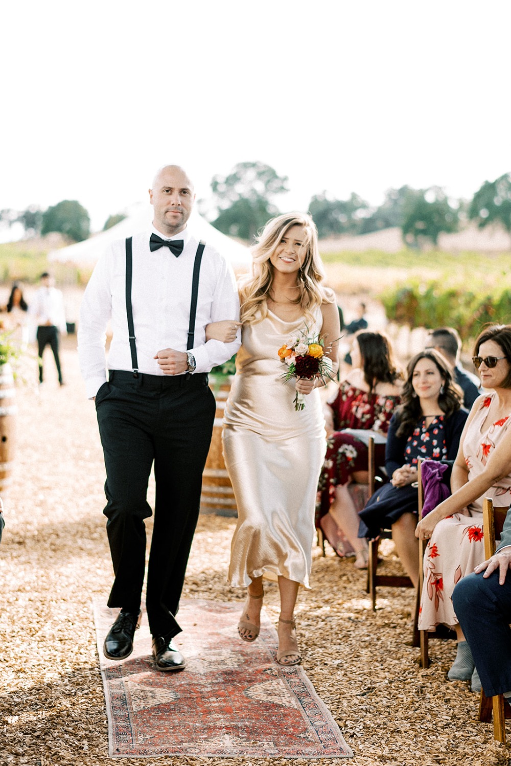 when-glam-meets-rustic-a-color-drenche