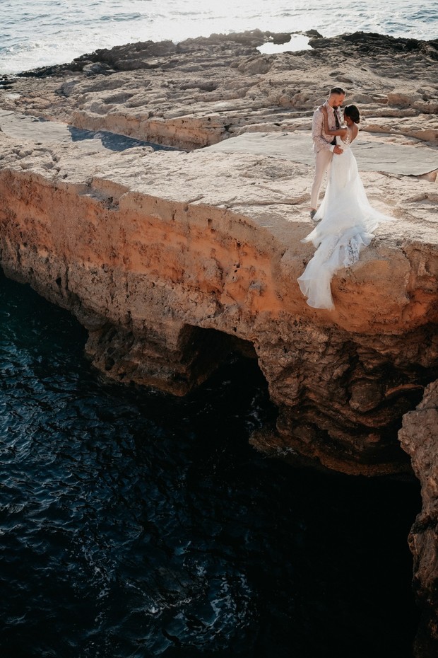 Destination wedding in Mallorca