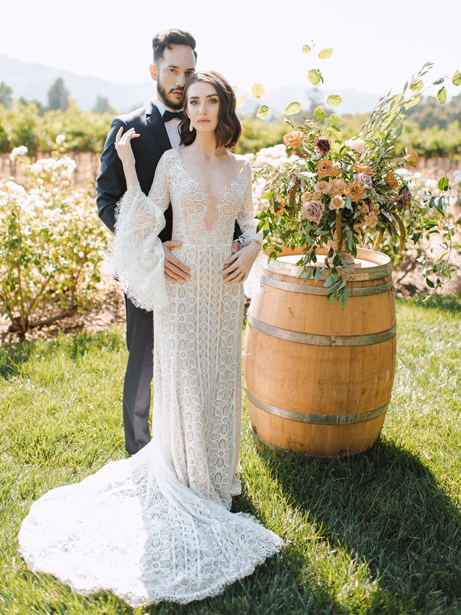 Celebrate Your Summer Wedding In Napa Valley