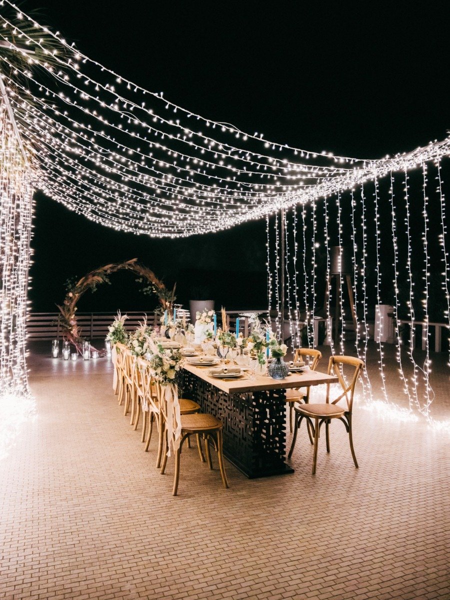 How to Have a Boho Summer Beach Wedding in Greece