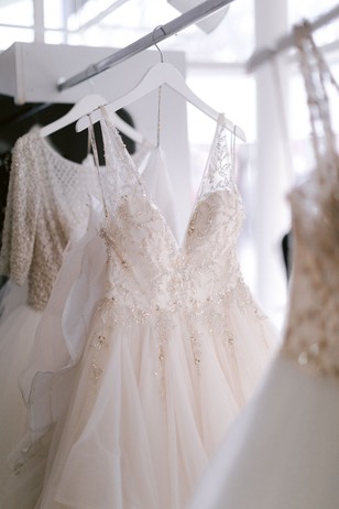 Rules for Wedding Gown Shopping From Maggie Sottero Designs
