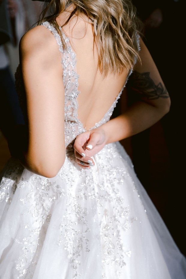 Rules for Wedding Gown Shopping From Maggie Sottero Designs