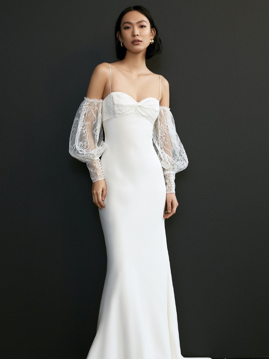 Savannah Miller Bridal Collection Spring 2021