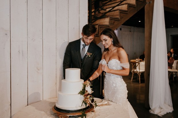 Every Bride Wants to Put Her New [Last] Name On This Nashville Venue