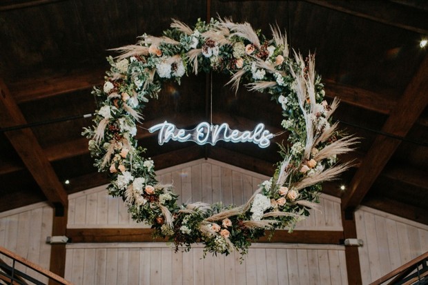 Every Bride Wants to Put Her New [Last] Name On This Nashville Venue