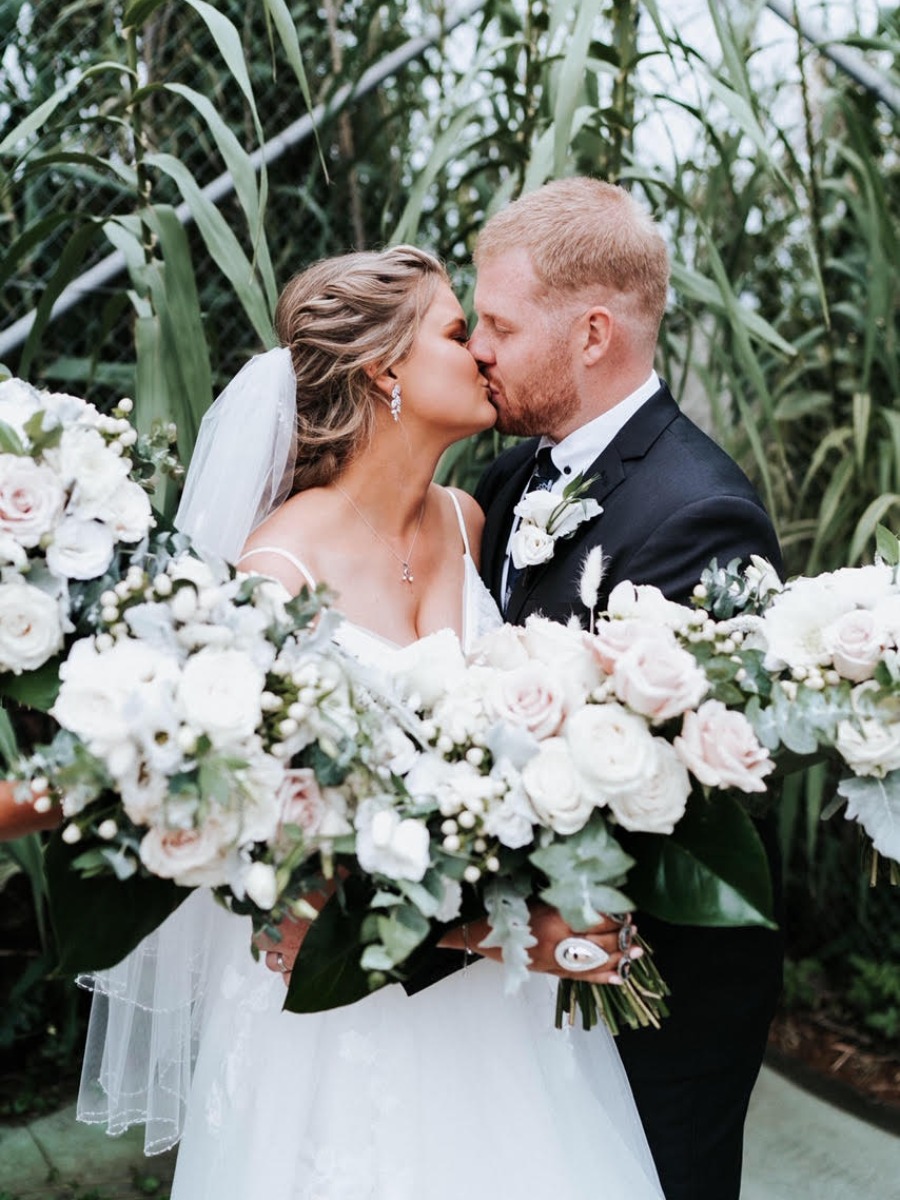 This Wedding in Australia Barely Missed the COVID19 Cut Off