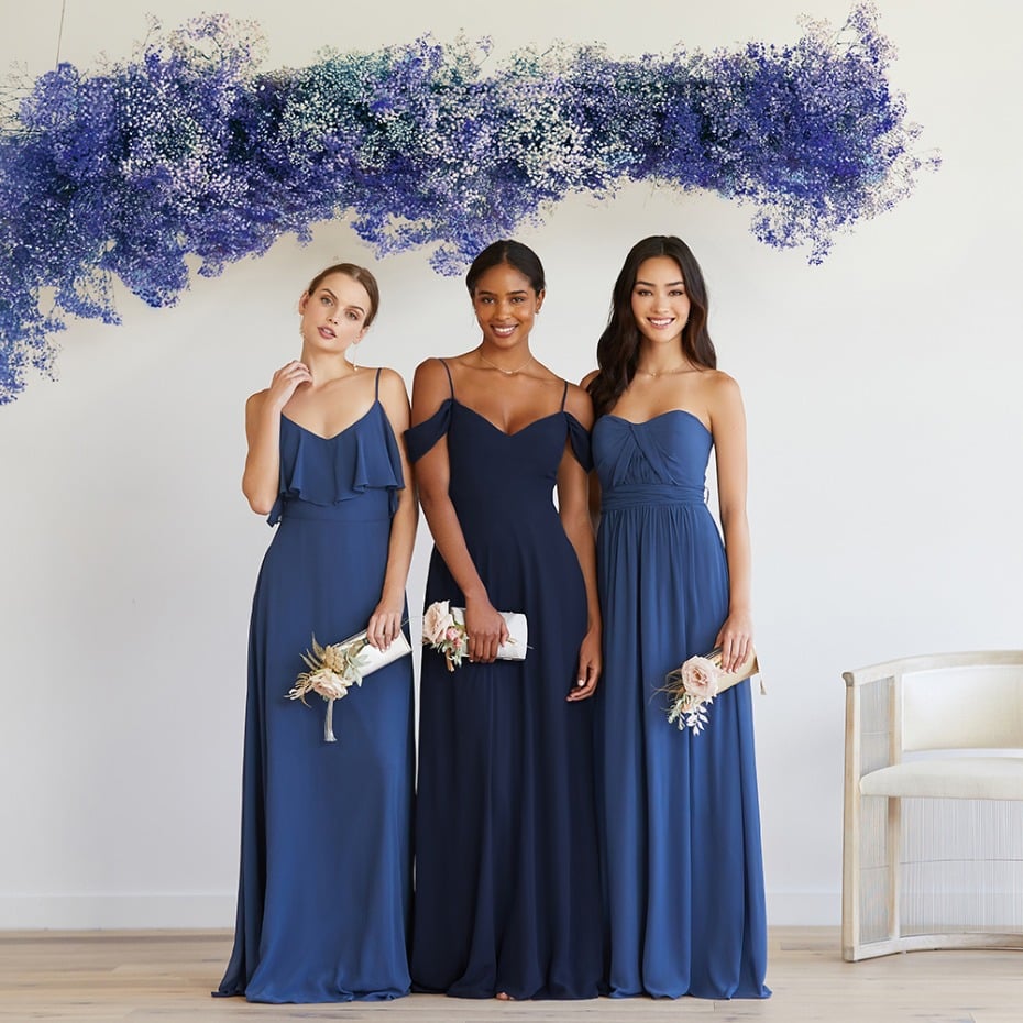 bridesmaid dresses under $100