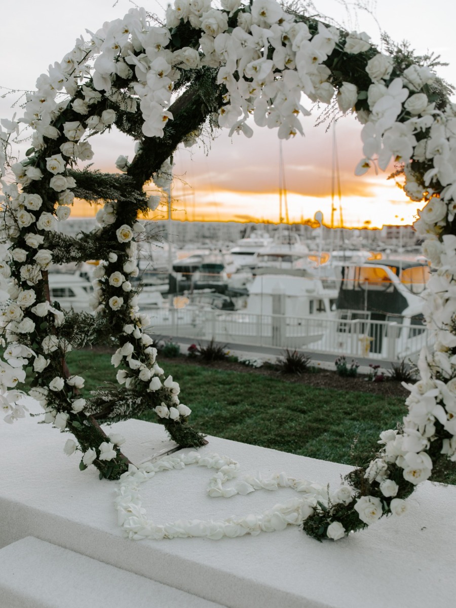 Ideas For Your Marina del Rey Wedding Day