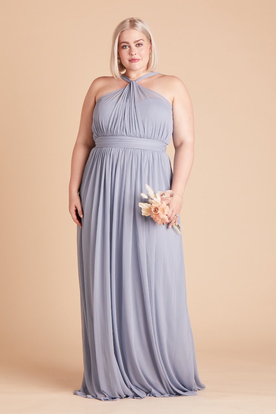 Bridesmaid Brands Doing Big Things With the Color Blue RN