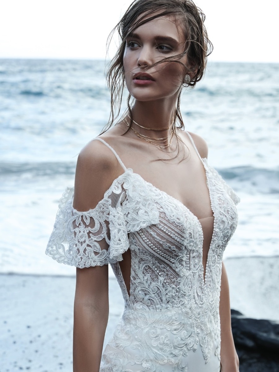 These New Fall 2020 Looks From Maggie Sottero Are Good Vibes Only