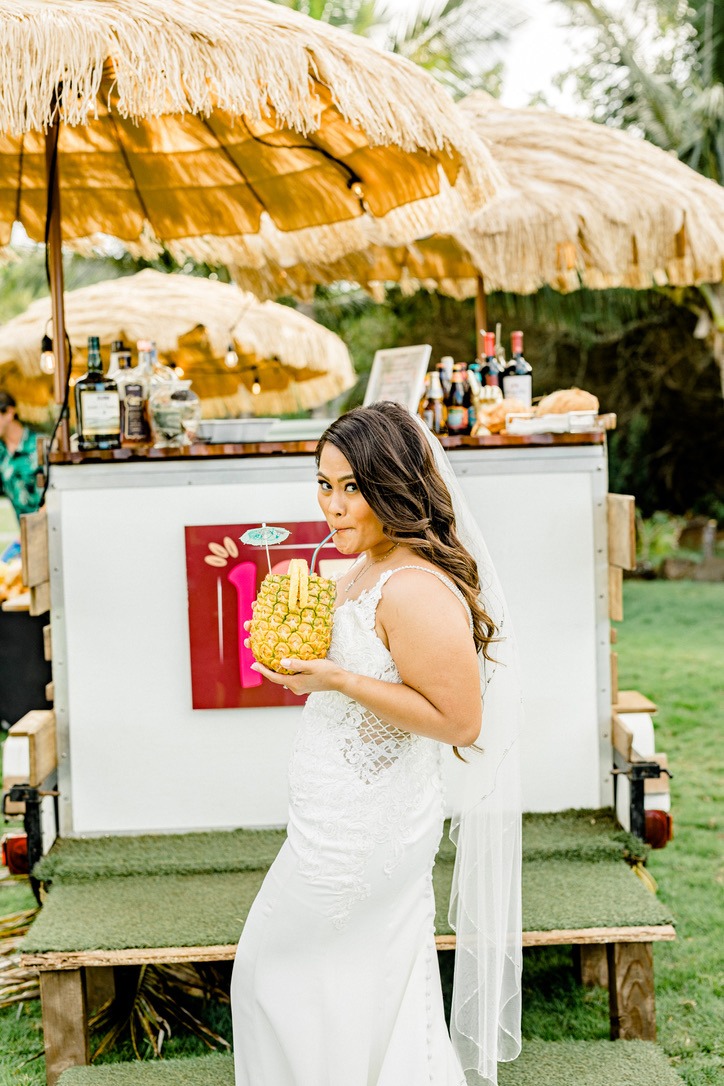 These Hawaiian Wedding Vendors Are Fueling Serious FOMO Right Now