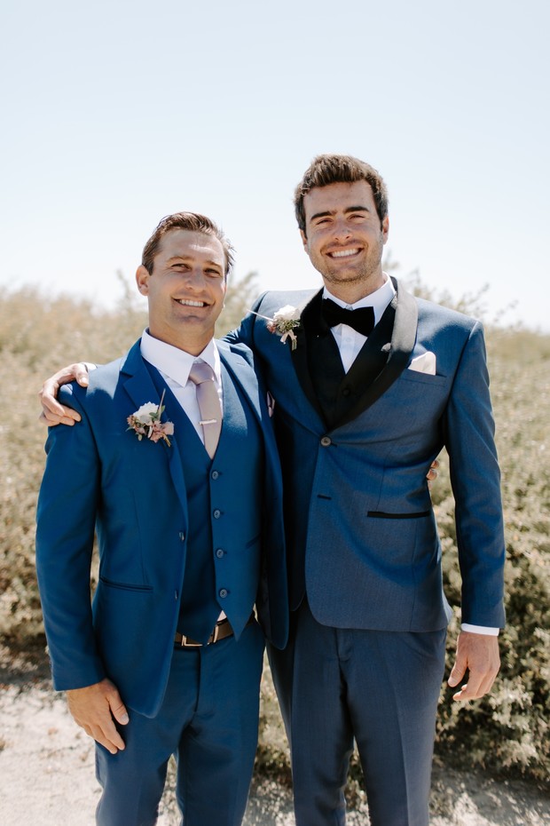 groom and best man outfit ideas