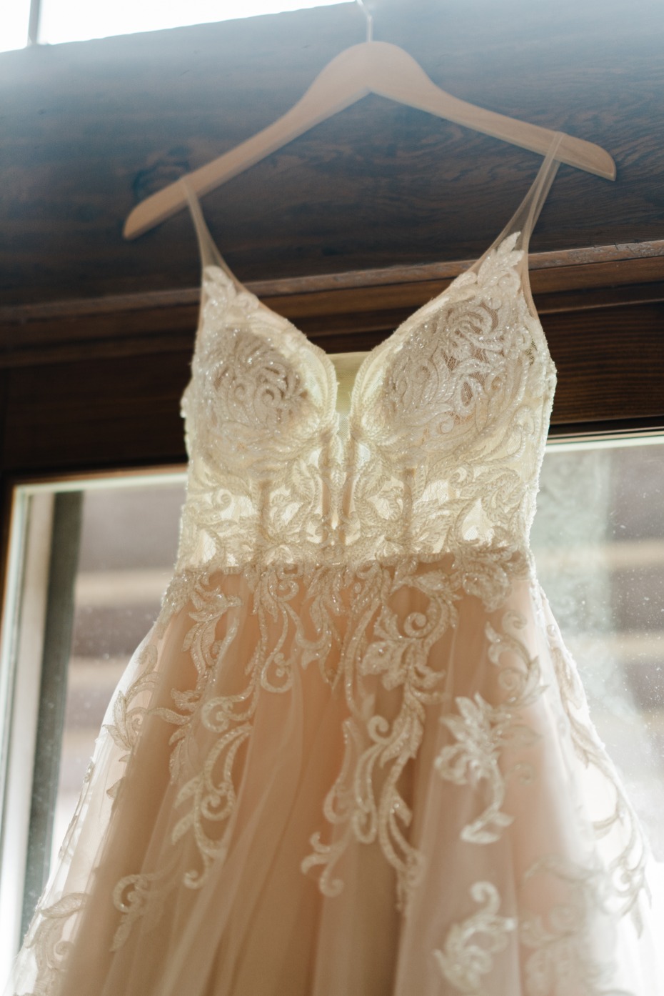 Martina Liana wedding dress