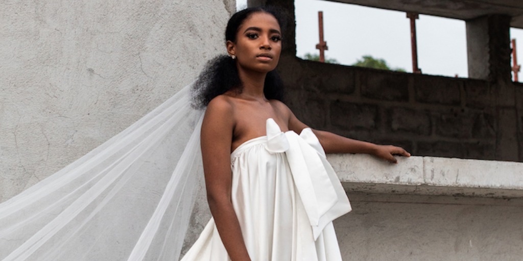 Couture Wedding Gowns By Andrea Iyamah Couture