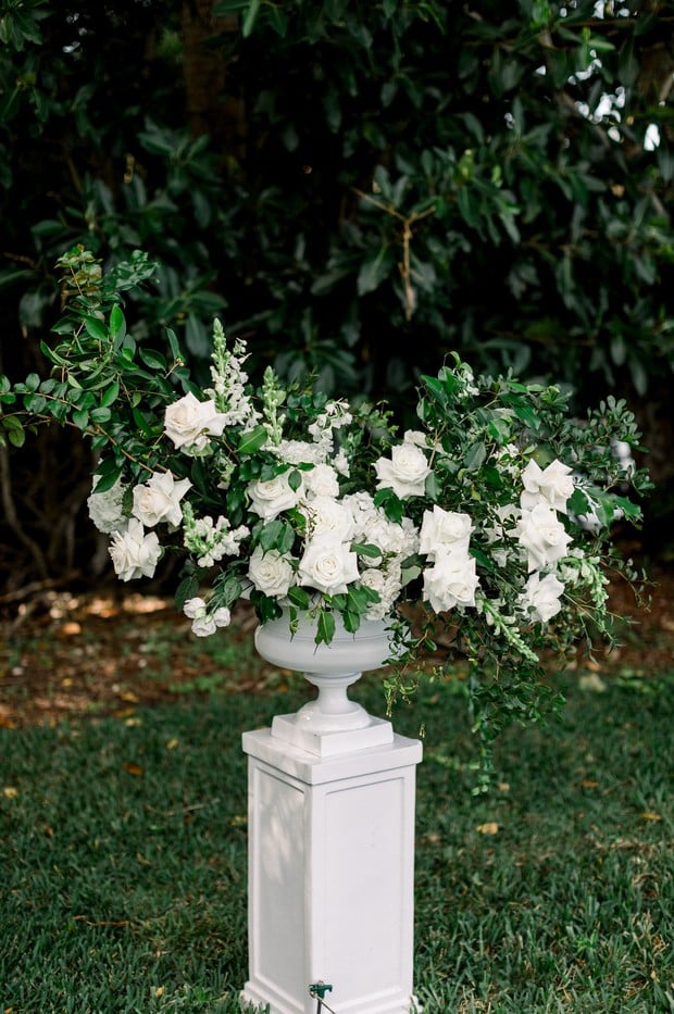 wedding floral design